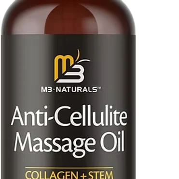 Anti Cellulite Massage Oil Infused with Collagen and Stem Cell Skin Tightening Body Oil Moisturizing Cream Bust Bum Scar Cleansing Essential Oil