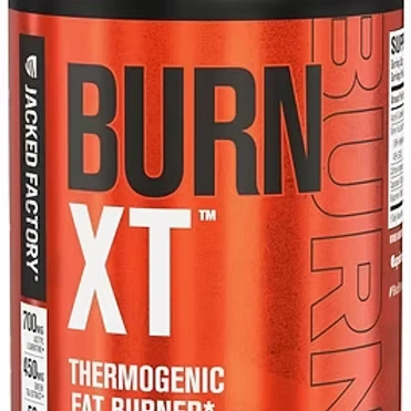 Burn-XT Clinically Studied Fat Burner & Weight Loss Supplement - Appetite Suppressant