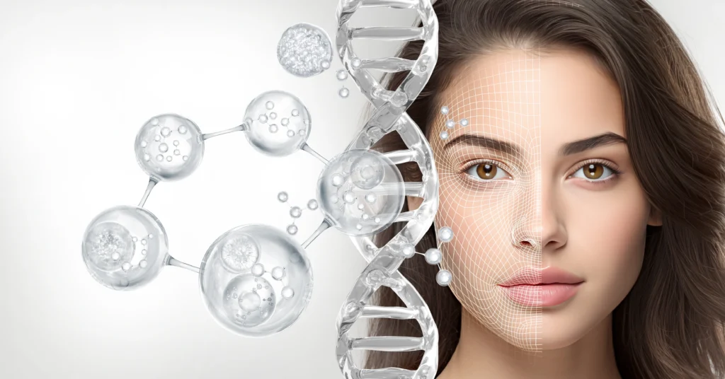 Collagen for overall wellnes