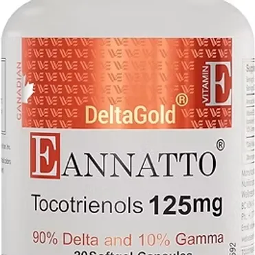 EAnnatto Tocotrienols Deltagold Vitamin E Tocotrienols Supplements