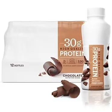 Fairlife Nutrition Protein Shakes