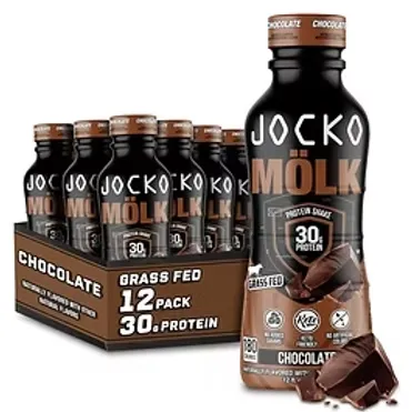 Jocko Mölk Chocolate Protein Shakes