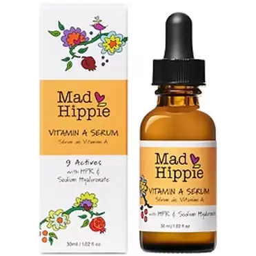 Mad Hippie Vitamin A Serum with Hyaluronic Acid