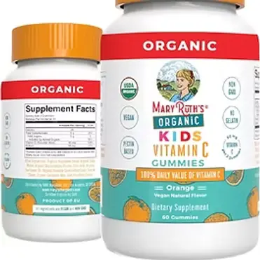 MaryRuth's Kids Vitamin C Gummies