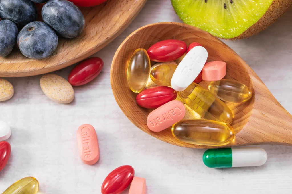 Multivitamins
