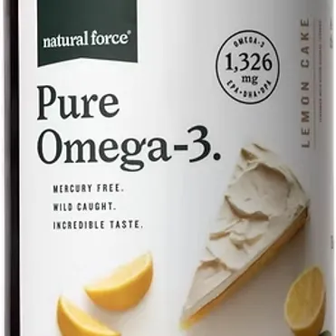 Natural Force Pure Omega 3