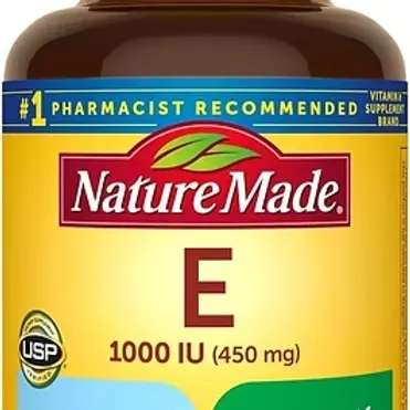 Nature Made Vitamin E 1000 IU
