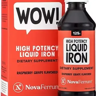 NovaFerrum Wow