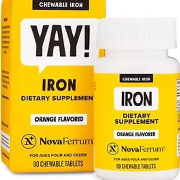 NovaFerrum Yay