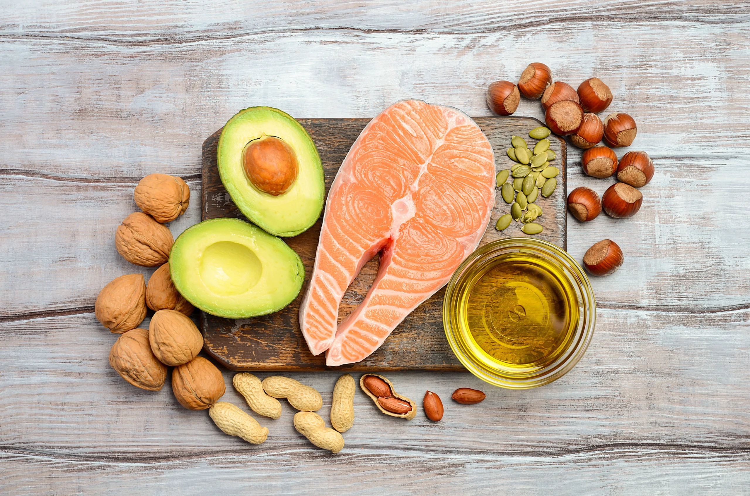 Polysaturated Fat