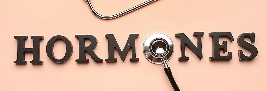 Proteins have roles in hormone synthesis