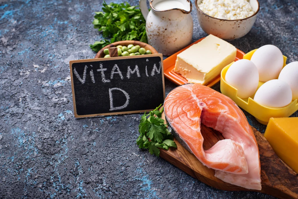 Vitamin d