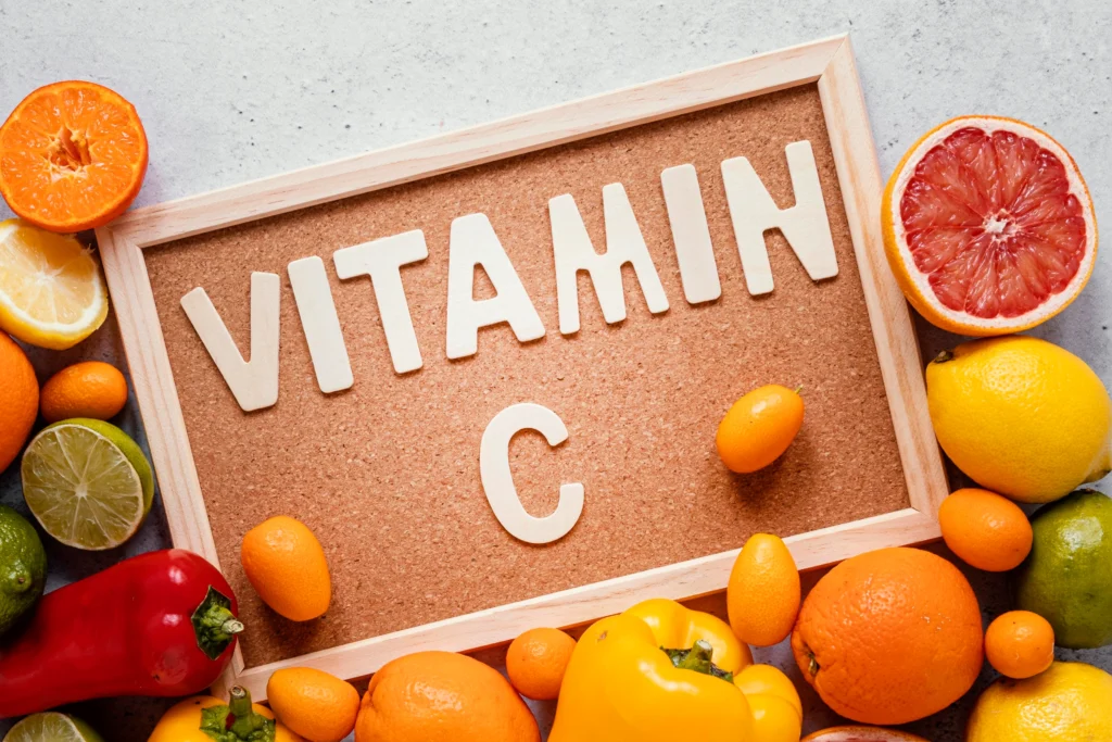 Vitamins c