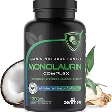 Zenmen Cruciferous Whole Food Vegan Capsules
