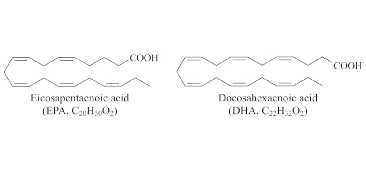DHA and EPA acid