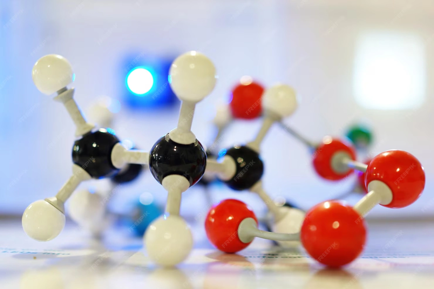 Free Radicals in human bodies