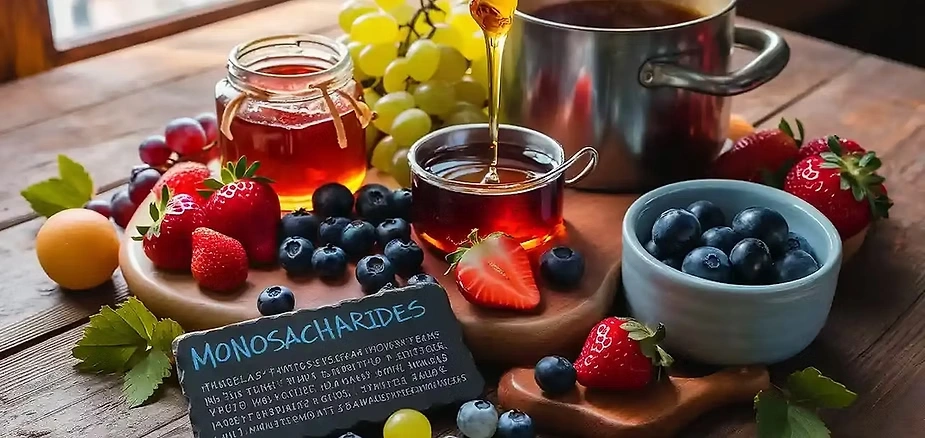 Monosaccharides