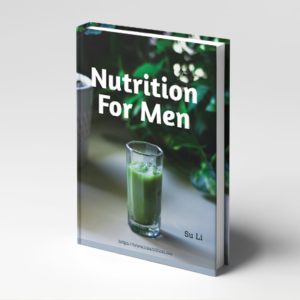 Nutrition for Men Ebook