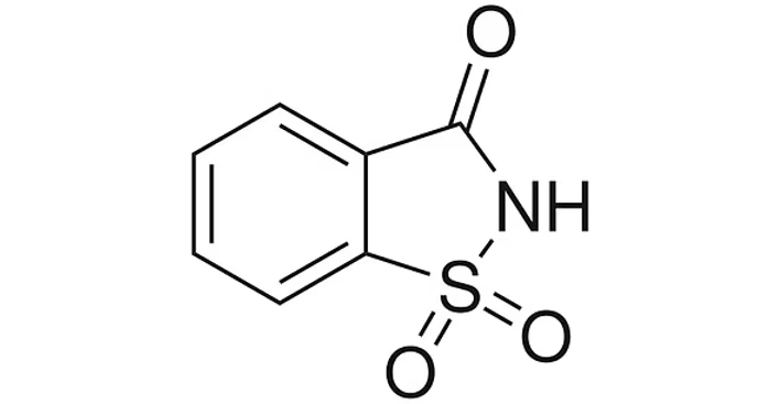Saccharin