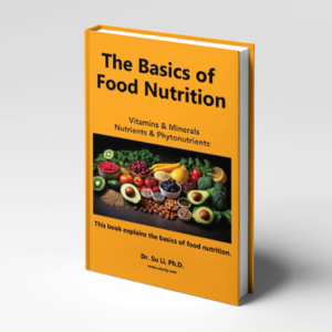 The Basics of Food Nutrition ebook