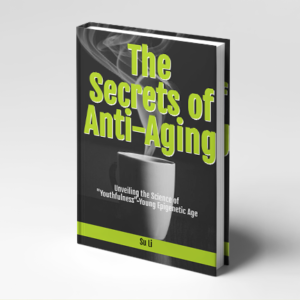 The Secrets of Anti-Aging ebook