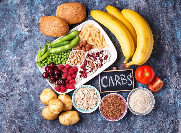 carbohydrates and energy