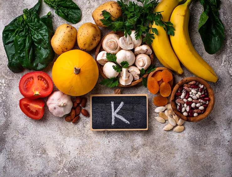potassium