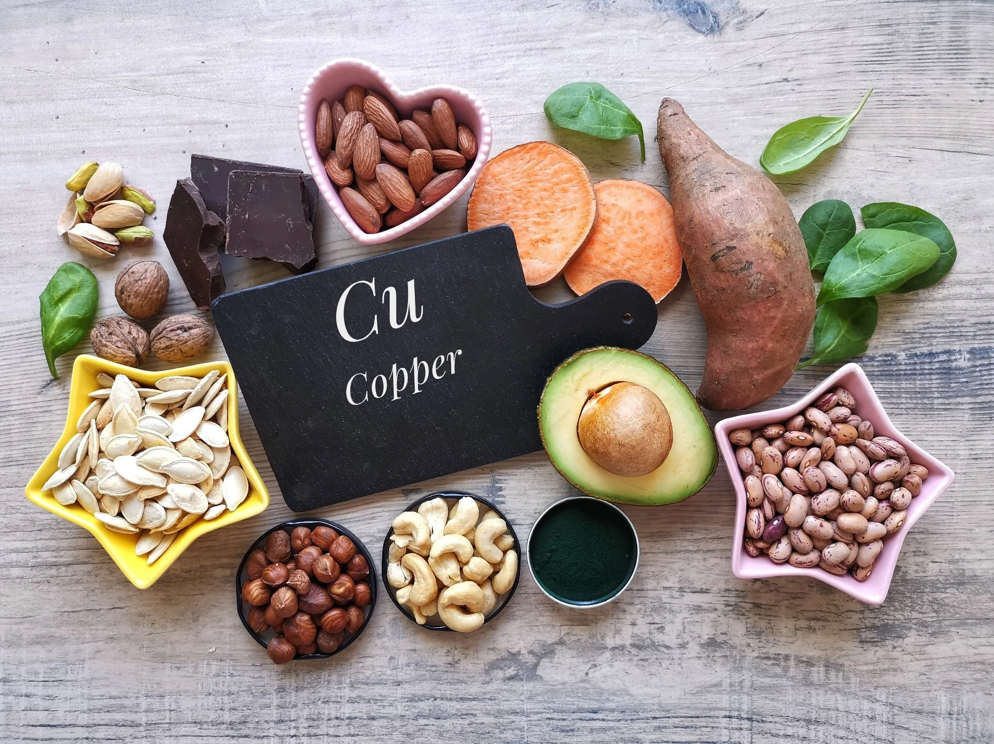 Copper