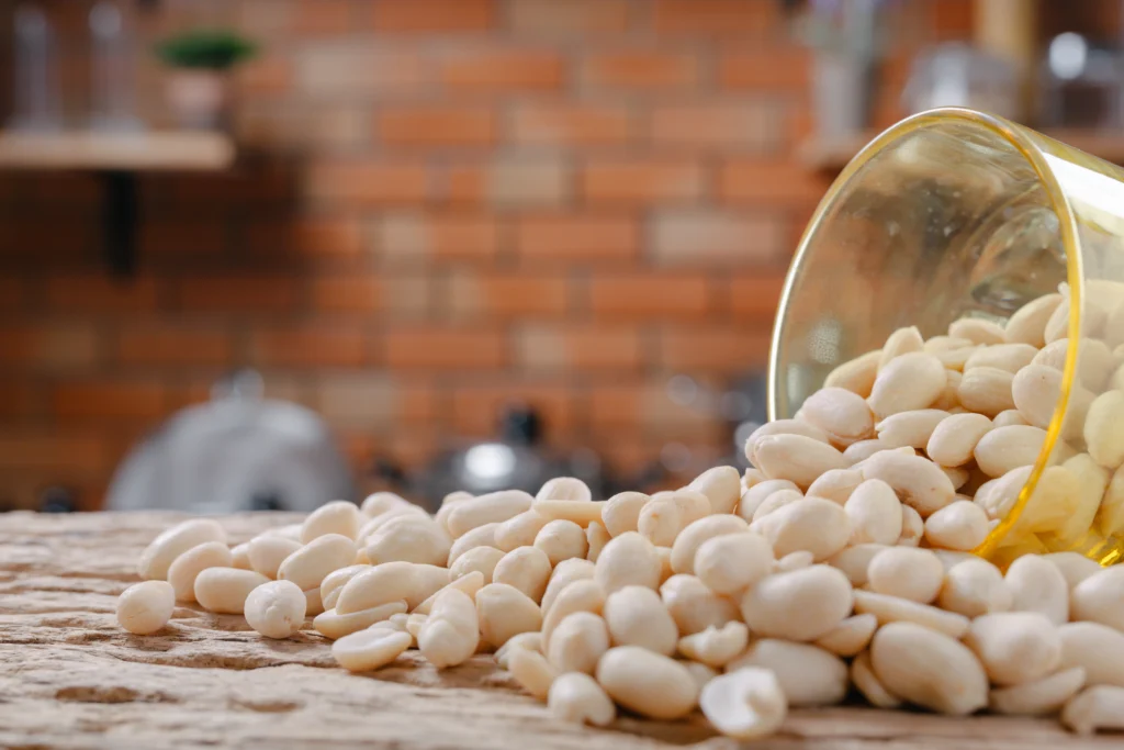 Beans, Dry, Flor de Mayo (0% moisture)