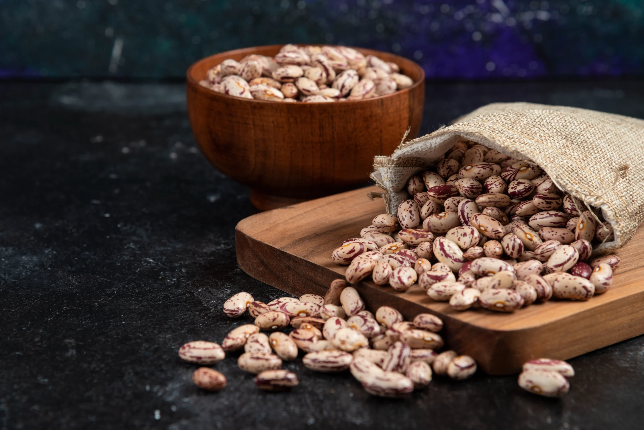 Beans, Dry, Great Northern (0% moisture)