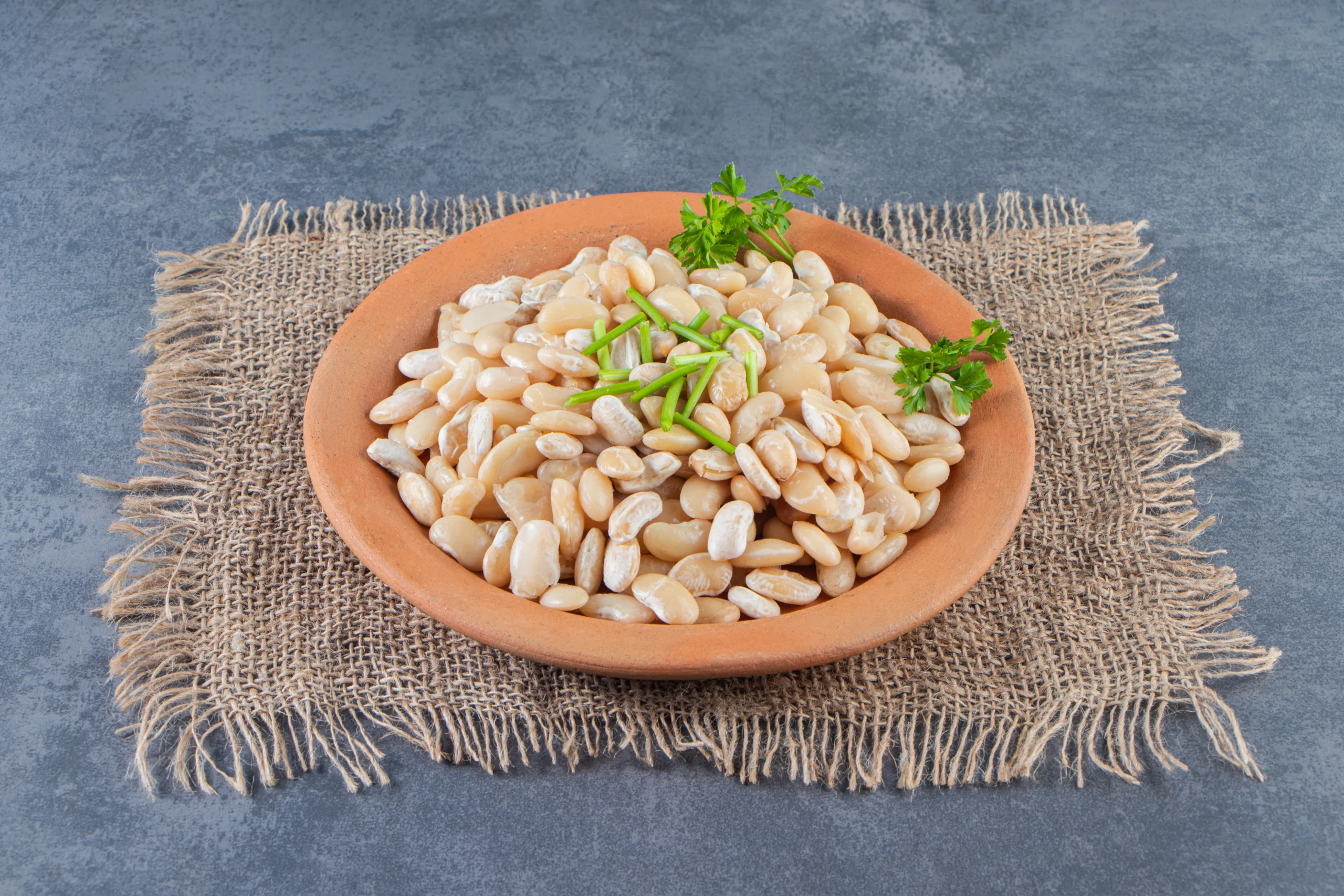 Beans, cannellini, dry