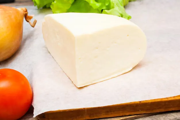 Cheese, cotija, solid