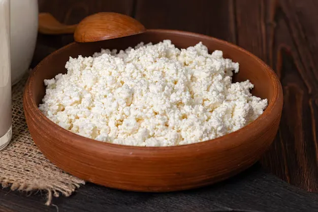 Cheese, feta, whole milk, crumbled
