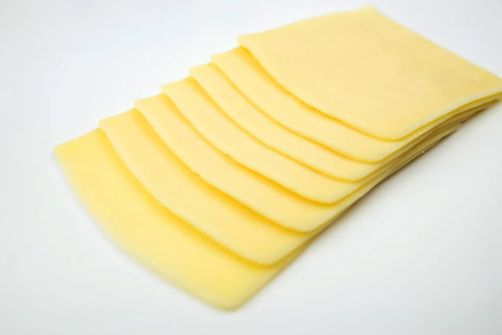 Cheese, provolone, sliced
