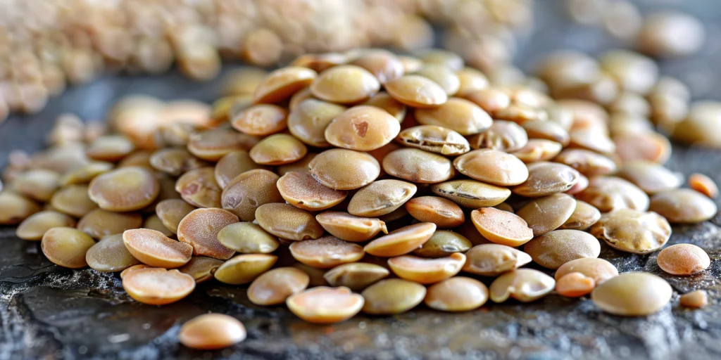 Considerations of Beans, Dry, Light Tan (0% moisture)