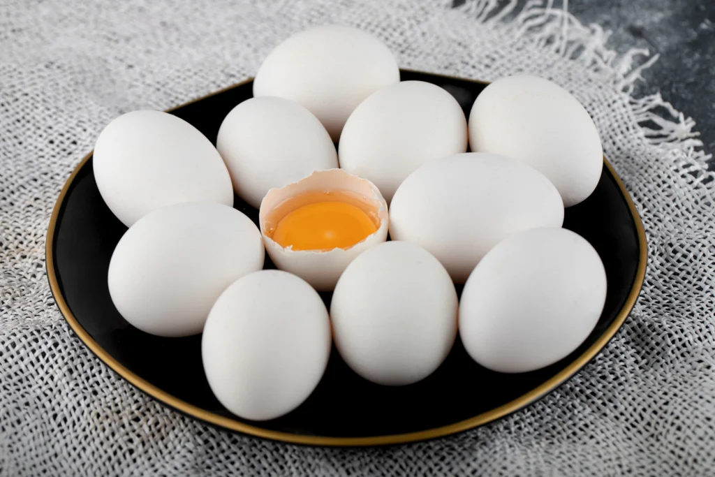 Egg, white, raw, frozen, pasteurized