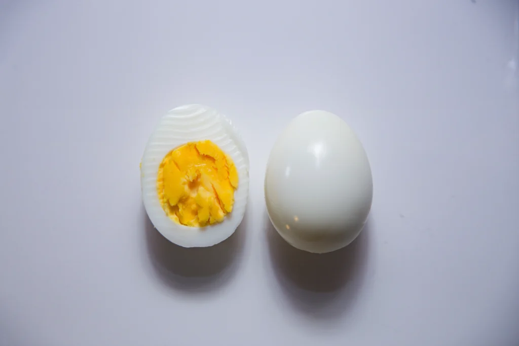 Egg, whole, dried