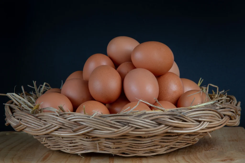 Eggs, Grade A, Large, egg whole