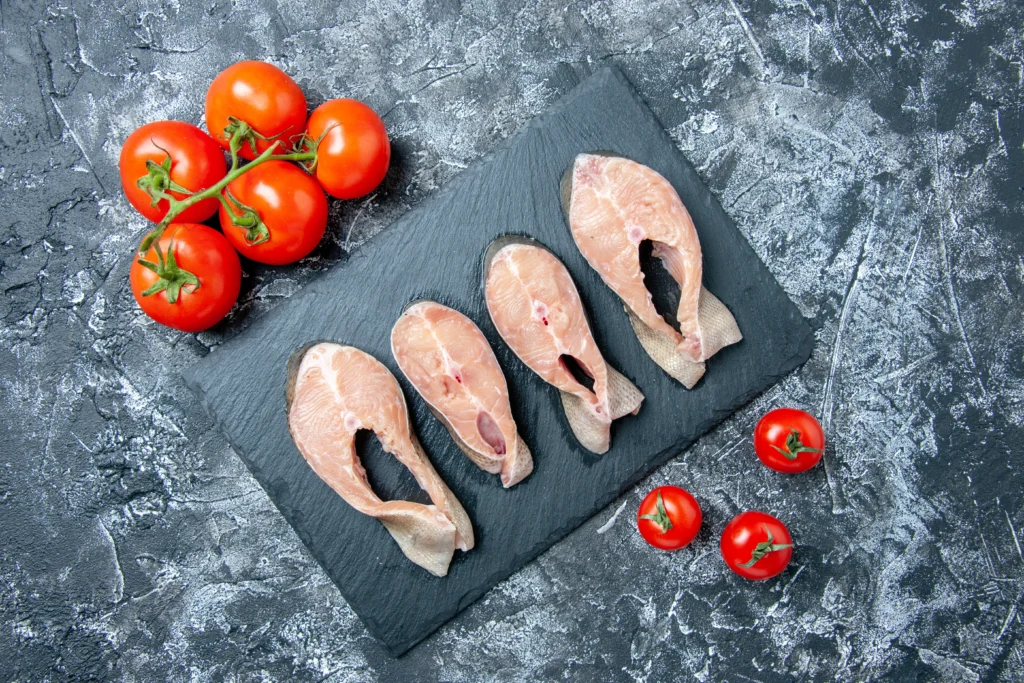 Fish, haddock, raw