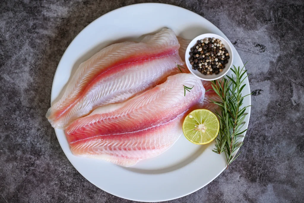 Fish, pollock, raw