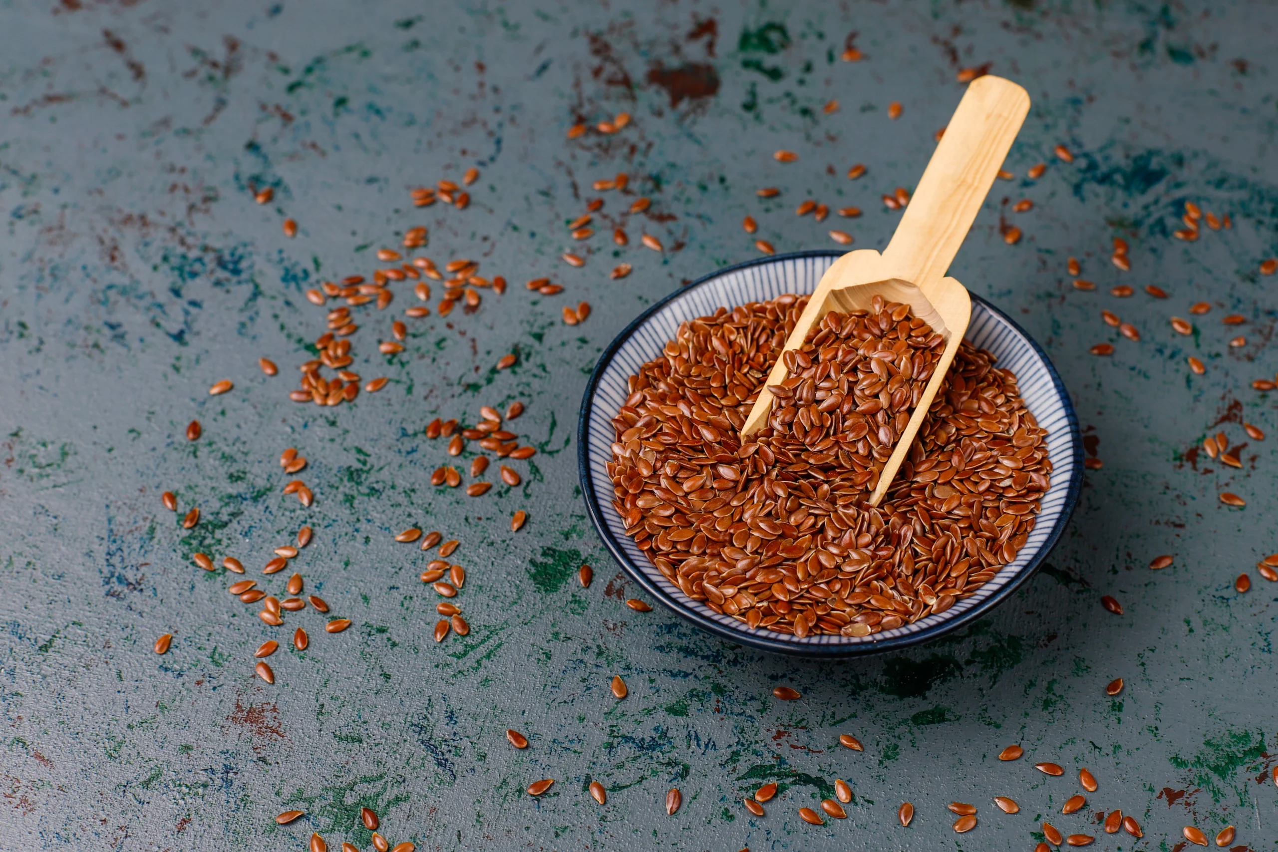 Flaxseed, ground