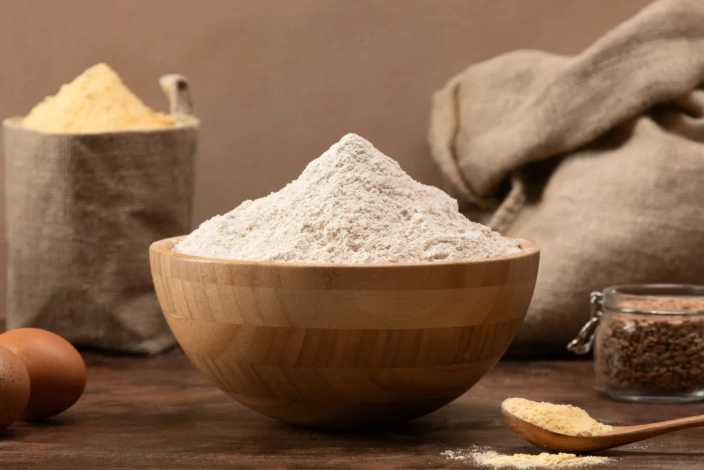 Flour, 00