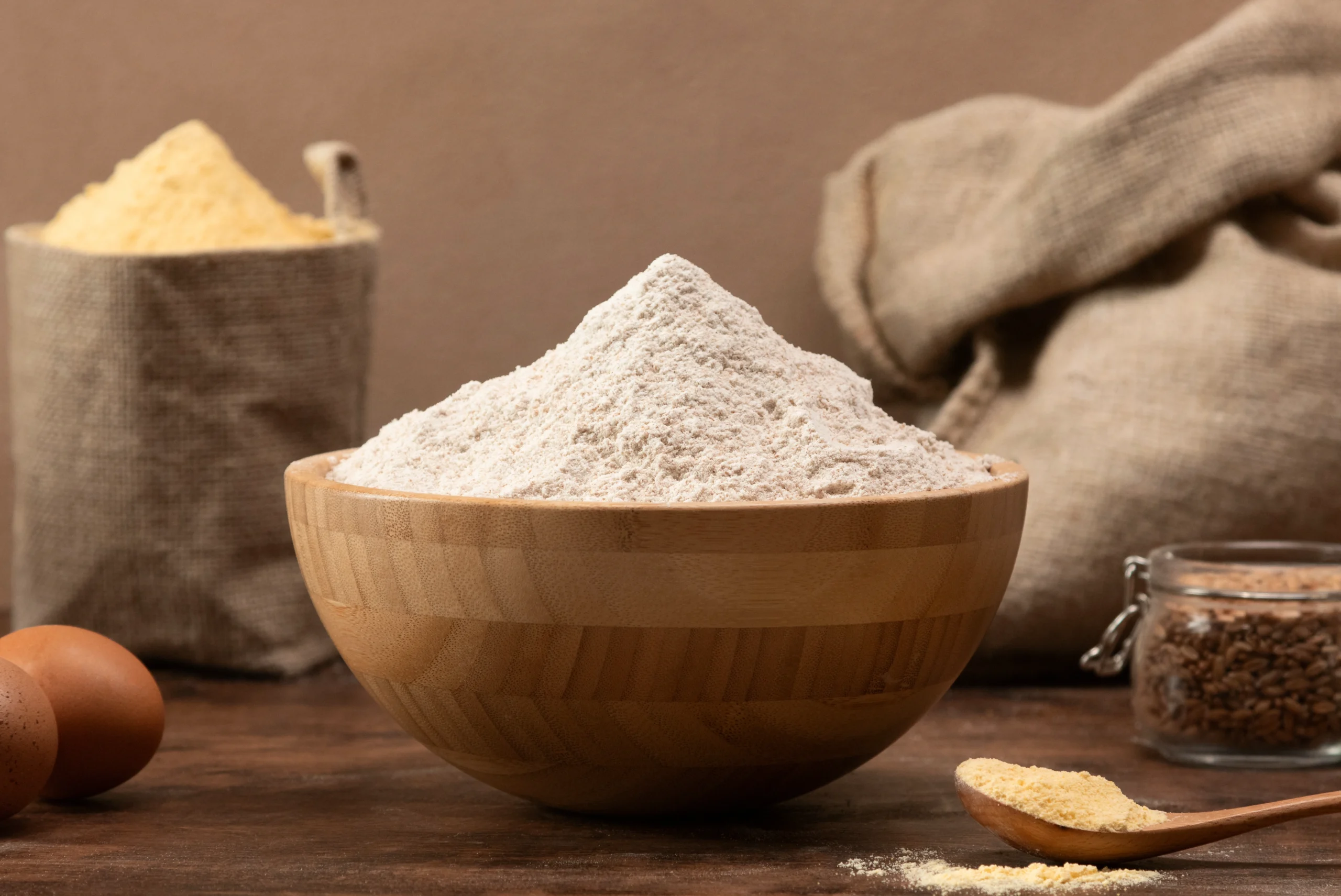 Flour, 00