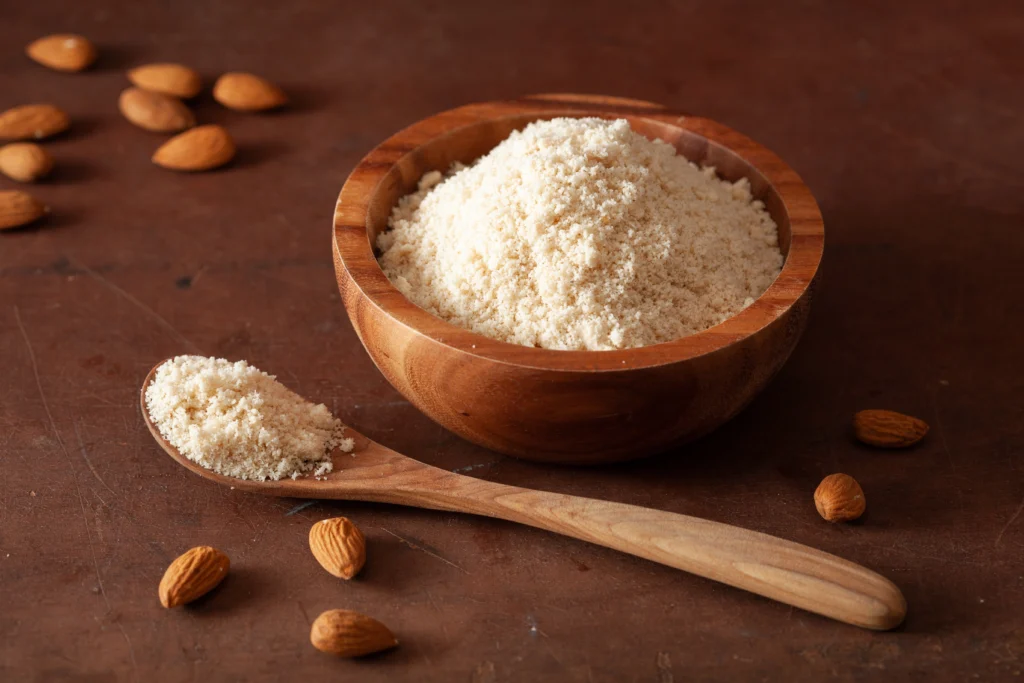 Flour, almond