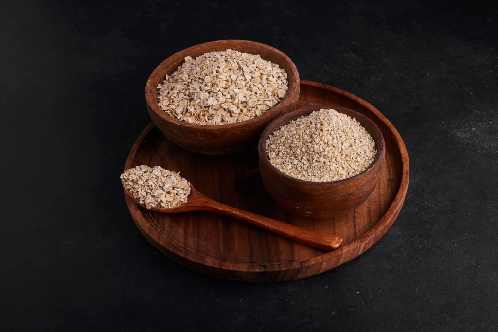 Flour, amaranth