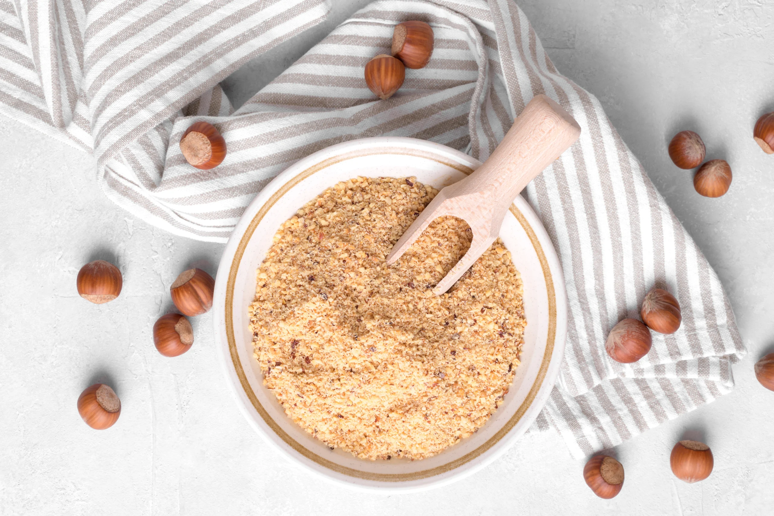 Flour, chestnut