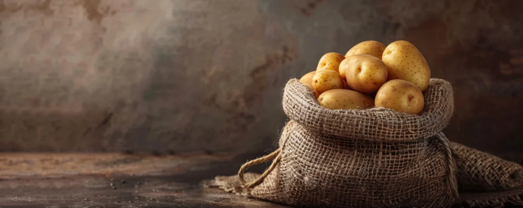 Phytonutrients Flour, potato