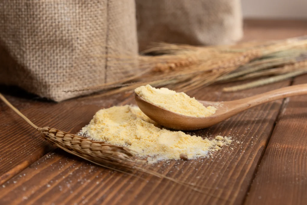 Flour, semolina, fine