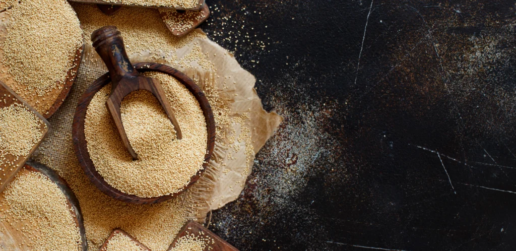 Phytonutrients Flour, sorghum