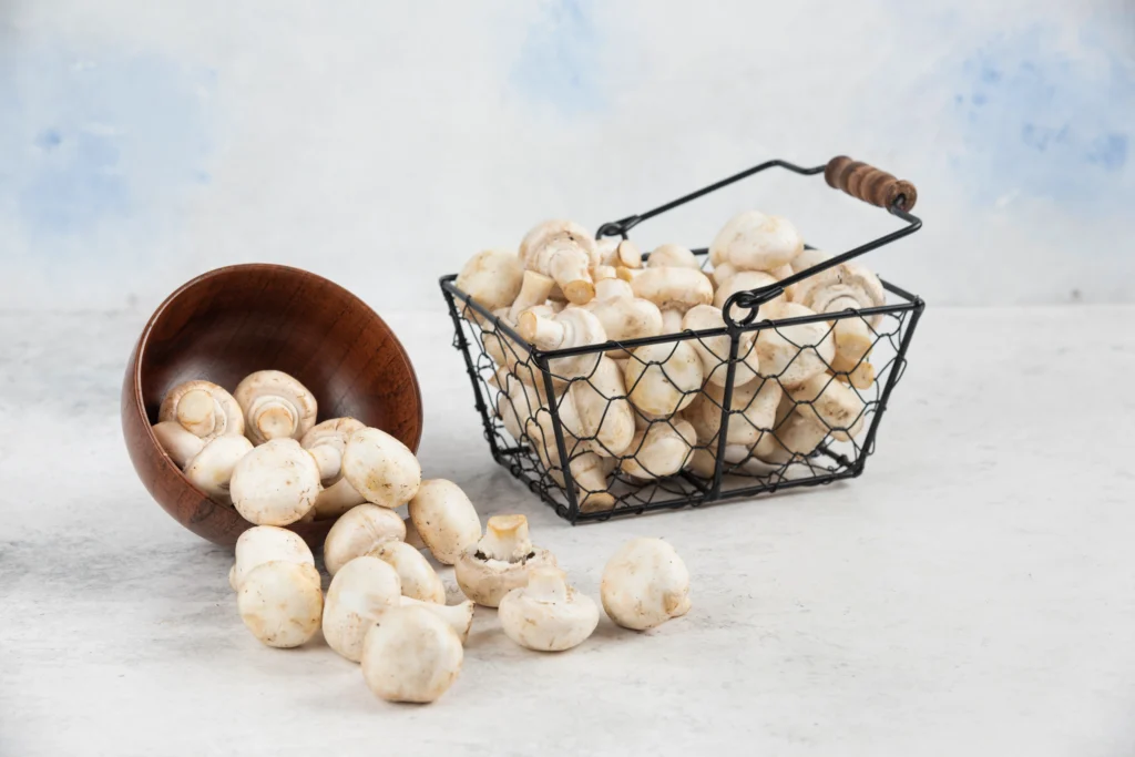 Mushroom, crimini